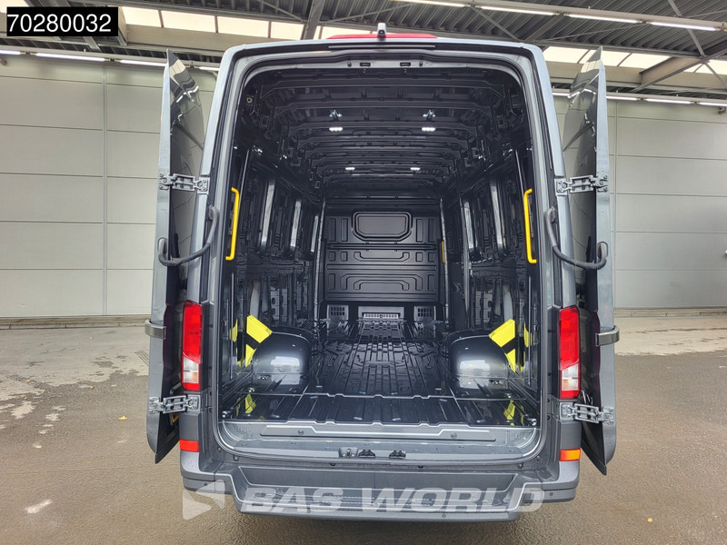 MAN TGE 5.160 Uniek! Automaat Dubbellucht L5H3 XL ACC Navi LED Airco Camera Parkeersensoren Euro6 L5 Airco - Fourgon utilitaire: photos 3 MAN TGE 5.160 Uniek! Automaat Dubbellucht L5H3 XL ACC Navi LED Airco Camera Parkeersensoren Euro6 L5 Airco - Fourgon utilitaire: photos 3