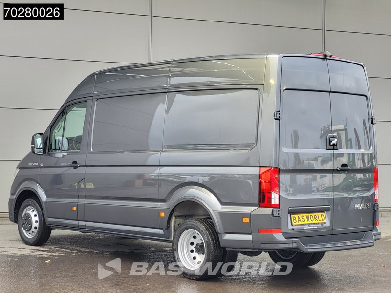 MAN TGE 5.160 Uniek! Dubbellucht Automaat L3H3 160PK ACC LED Navi Airco Camera Parkeersensoren v+a 12,4inch-Display CarPlay Euro6 L2H2 Airco - Fourgon utilitaire: photos 2 MAN TGE 5.160 Uniek! Dubbellucht Automaat L3H3 160PK ACC LED Navi Airco Camera Parkeersensoren v+a 12,4inch-Display CarPlay Euro6 L2H2 Airco - Fourgon utilitaire: photos 2