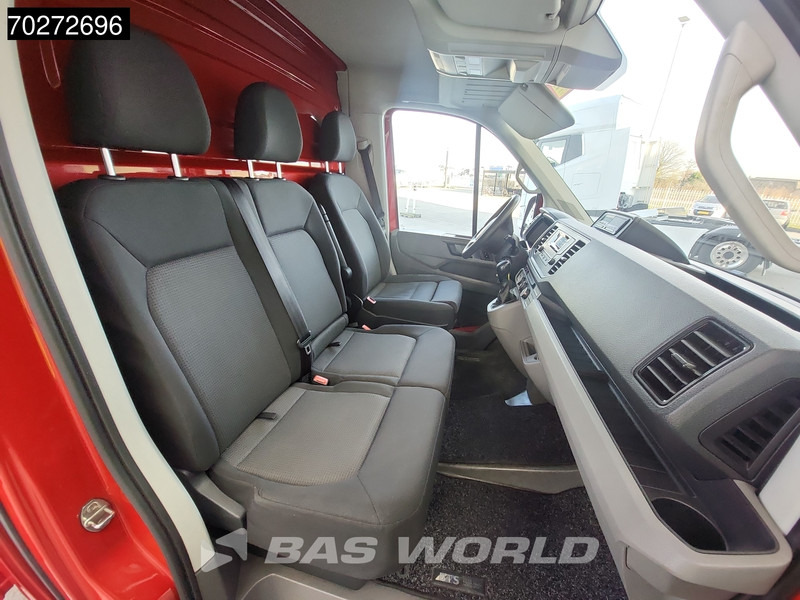 Fourgon grand volume MAN TGE 5.180 Automaat Laadklep Zijdeur Bakwagen 180PK Lat om Lat Airco Cruise Meubelbak Koffer 22m3 Airco Cruise control: photos 11