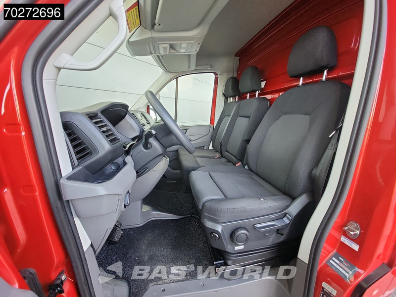 Fourgon grand volume MAN TGE 5.180 Automaat Laadklep Zijdeur Bakwagen 180PK Lat om Lat Airco Cruise Meubelbak Koffer 22m3 Airco Cruise control: photos 10