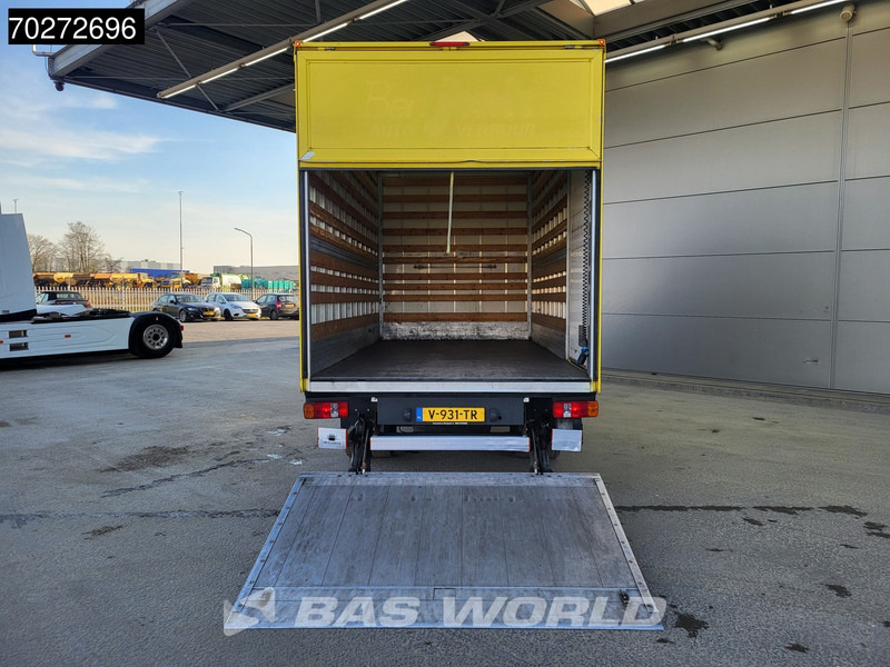 Fourgon grand volume MAN TGE 5.180 Automaat Laadklep Zijdeur Bakwagen 180PK Lat om Lat Airco Cruise Meubelbak Koffer 22m3 Airco Cruise control: photos 6