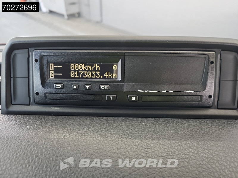 Fourgon grand volume MAN TGE 5.180 Automaat Laadklep Zijdeur Bakwagen 180PK Lat om Lat Airco Cruise Meubelbak Koffer 22m3 Airco Cruise control: photos 13