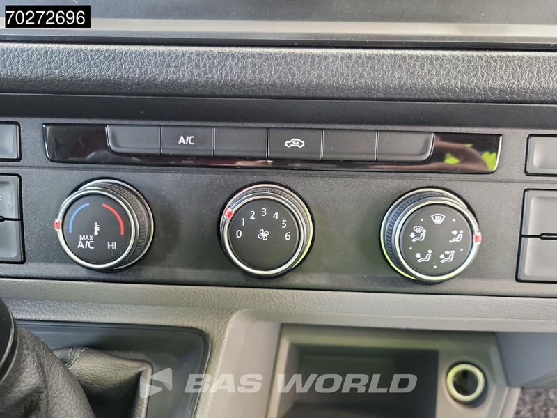 Fourgon grand volume MAN TGE 5.180 Automaat Laadklep Zijdeur Bakwagen 180PK Lat om Lat Airco Cruise Meubelbak Koffer 22m3 Airco Cruise control: photos 15