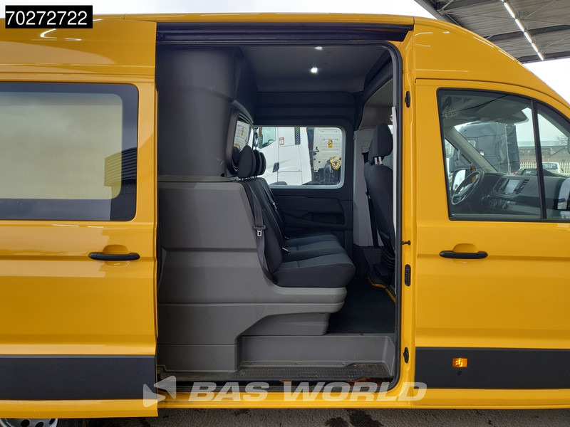 MAN TGE 5.180 Dubbel Cabine Automaat Dubbellucht 180PK Werkplaatsinrichting 3000KG Trekhaak Omvormer Camera Parkeersensoren Airco Cruise Werkl - Fourgon utilitaire: photos 3 MAN TGE 5.180 Dubbel Cabine Automaat Dubbellucht 180PK Werkplaatsinrichting 3000KG Trekhaak Omvormer Camera Parkeersensoren Airco Cruise Werkl - Fourgon utilitaire: photos 3