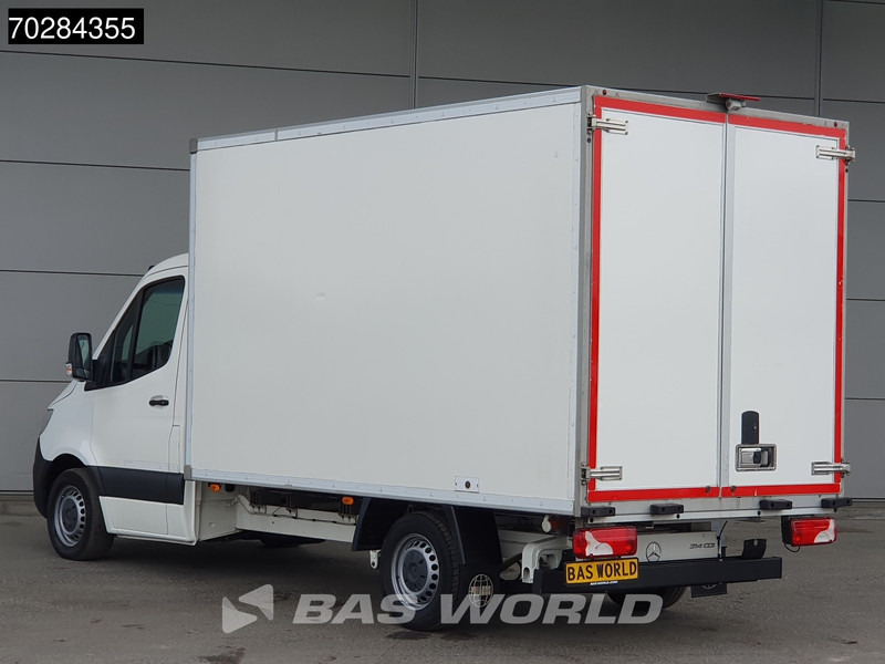 Mercedes-Benz 314 CDI Bi Temp Koelwagen Vriezer Automaat Zijdeur Thermo King V-300 Max Euro6 Koeler Koel Vries Vriezer Kühlwagen Frigo 15m3 Airco - Utilitaire frigorifique: photos 2 Mercedes-Benz 314 CDI Bi Temp Koelwagen Vriezer Automaat Zijdeur Thermo King V-300 Max Euro6 Koeler Koel Vries Vriezer Kühlwagen Frigo 15m3 Airco - Utilitaire frigorifique: photos 2