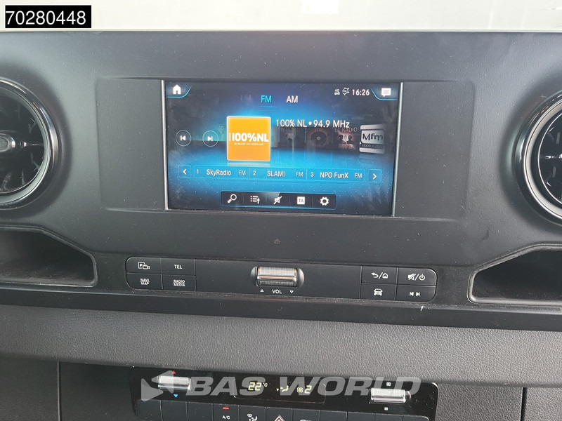 Fourgonnette Mercedes-Benz Sprinter 211 CDI Dubbel Cabine Automaat L1H1 Trekhaak Navi Camera MBUX Airco DC Doka Mixto 5m3 Airco Dubbel cabine Trekhaak: photos 18