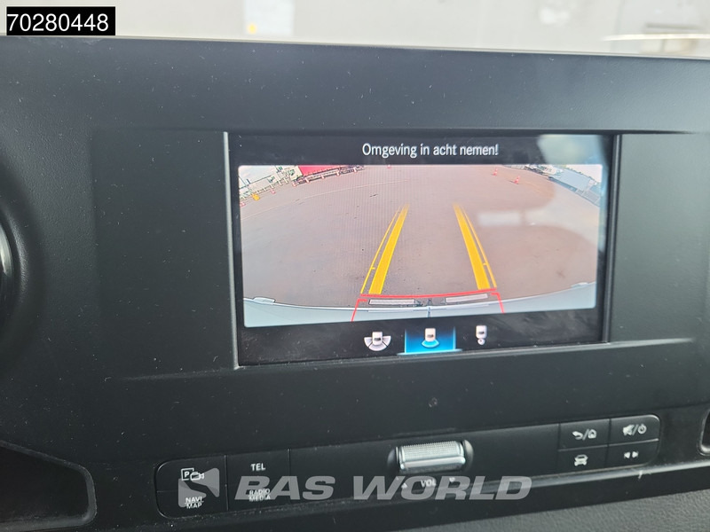 Fourgonnette Mercedes-Benz Sprinter 211 CDI Dubbel Cabine Automaat L1H1 Trekhaak Navi Camera MBUX Airco DC Doka Mixto 5m3 Airco Dubbel cabine Trekhaak: photos 16