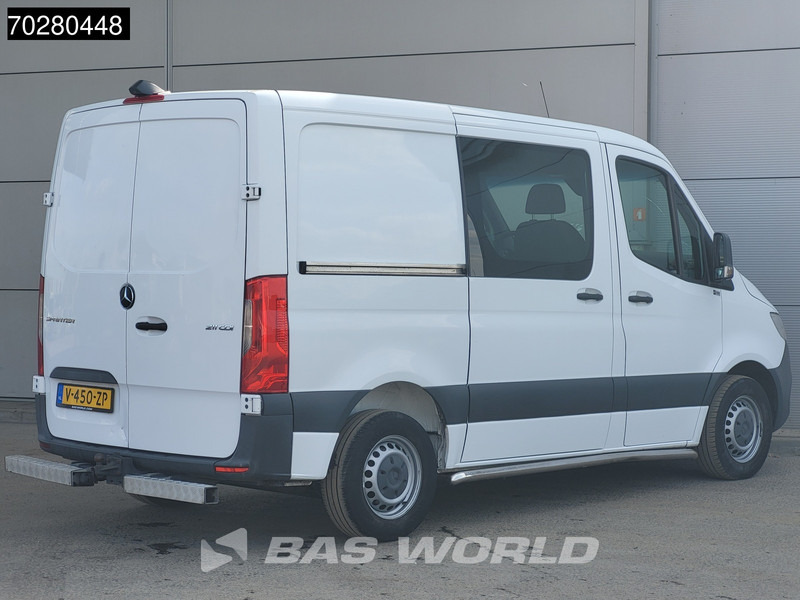 Fourgonnette Mercedes-Benz Sprinter 211 CDI Dubbel Cabine Automaat L1H1 Trekhaak Navi Camera MBUX Airco DC Doka Mixto 5m3 Airco Dubbel cabine Trekhaak: photos 6