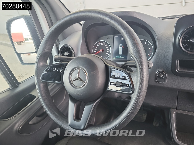 Fourgonnette Mercedes-Benz Sprinter 211 CDI Dubbel Cabine Automaat L1H1 Trekhaak Navi Camera MBUX Airco DC Doka Mixto 5m3 Airco Dubbel cabine Trekhaak: photos 19