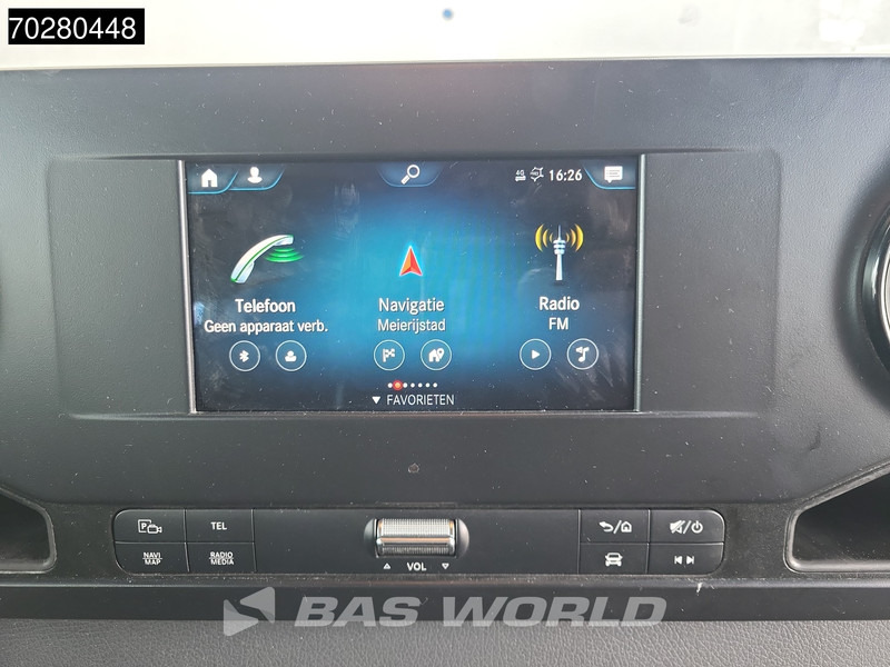 Fourgonnette Mercedes-Benz Sprinter 211 CDI Dubbel Cabine Automaat L1H1 Trekhaak Navi Camera MBUX Airco DC Doka Mixto 5m3 Airco Dubbel cabine Trekhaak: photos 15