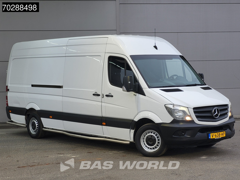 Mercedes-Benz Sprinter 311 CDI Automaat L3H2 Camera Euro6 L3 15m3 - Fourgon utilitaire: photos 5 Mercedes-Benz Sprinter 311 CDI Automaat L3H2 Camera Euro6 L3 15m3 - Fourgon utilitaire: photos 5