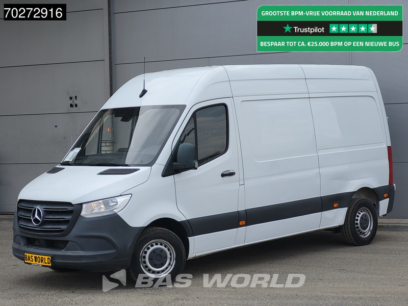 Mercedes-Benz Sprinter 311 CDI L2H2 Airco Cruise Euro6 L2 11m3 Airco Cruise control - Fourgonnette: photos 1 Mercedes-Benz Sprinter 311 CDI L2H2 Airco Cruise Euro6 L2 11m3 Airco Cruise control - Fourgonnette: photos 1