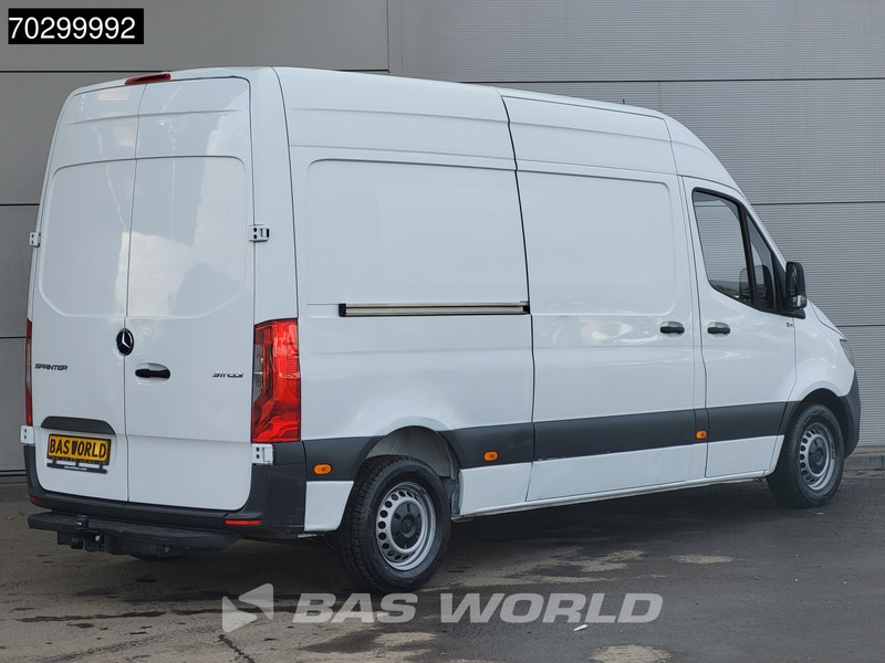 Mercedes-Benz Sprinter 311 CDI L2H2 Airco Cruise MBUX CarPlay Euro6 L2 Airco Trekhaak Cruise control - Fourgonnette: photos 5 Mercedes-Benz Sprinter 311 CDI L2H2 Airco Cruise MBUX CarPlay Euro6 L2 Airco Trekhaak Cruise control - Fourgonnette: photos 5