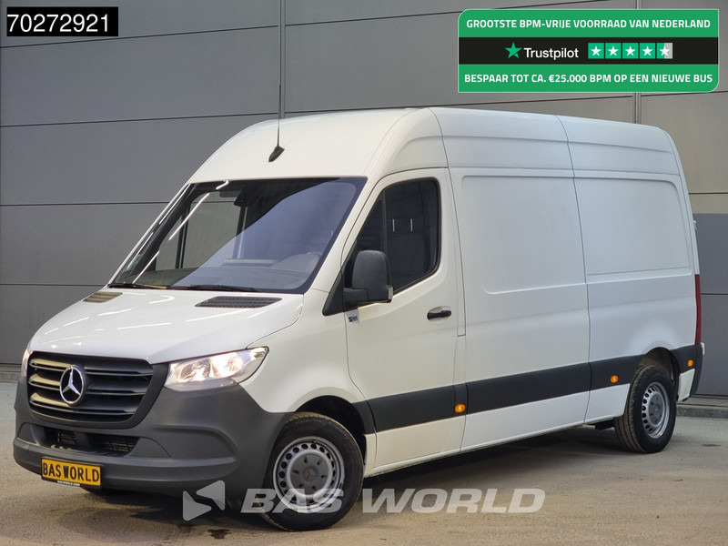 Mercedes-Benz Sprinter 311 CDI L2H2 Airco Cruise MBUX Euro6 11m3 Airco Cruise control - Fourgonnette: photos 1 Mercedes-Benz Sprinter 311 CDI L2H2 Airco Cruise MBUX Euro6 11m3 Airco Cruise control - Fourgonnette: photos 1