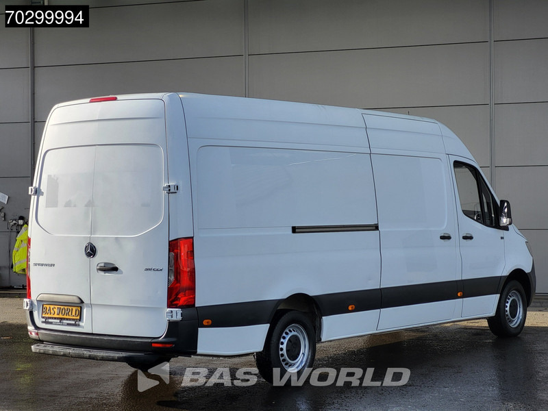 Mercedes-Benz Sprinter 311 CDI L3H2 Airco Cruise MBUX CarPlay Euro6 L3 Airco Cruise control - Fourgonnette: photos 5 Mercedes-Benz Sprinter 311 CDI L3H2 Airco Cruise MBUX CarPlay Euro6 L3 Airco Cruise control - Fourgonnette: photos 5