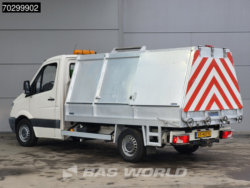 Mercedes-Benz Sprinter 313 CDI Kipper Trekhaak Airco Tipper Benne Kieper Airco Trekhaak - Utilitaire benne: photos 5 Mercedes-Benz Sprinter 313 CDI Kipper Trekhaak Airco Tipper Benne Kieper Airco Trekhaak - Utilitaire benne: photos 5