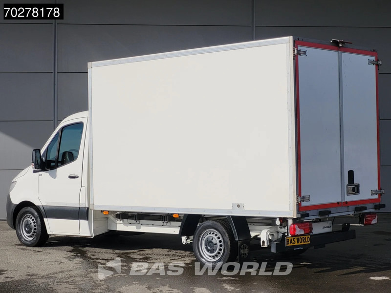 Mercedes-Benz Sprinter 314 CDI Automaat Koelwagen Bi temp Thermo King V-300 Max Koeler Koel Vries Vriezer Kühlkasten Airco Cruise control - Utilitaire frigorifique: photos 2 Mercedes-Benz Sprinter 314 CDI Automaat Koelwagen Bi temp Thermo King V-300 Max Koeler Koel Vries Vriezer Kühlkasten Airco Cruise control - Utilitaire frigorifique: photos 2