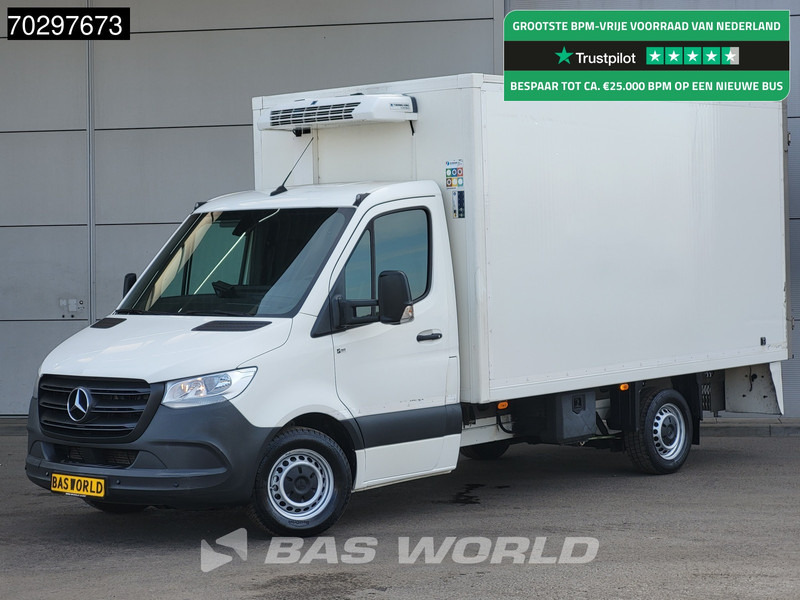 Mercedes-Benz Sprinter 314 CDI Automaat Koelwagen Thermo King V-200 MAX Airco Camera Euro6 Koeler Koel Kühler Kühl Kühlwagen Kühlkoffer Airco - Utilitaire frigorifique: photos 1 Mercedes-Benz Sprinter 314 CDI Automaat Koelwagen Thermo King V-200 MAX Airco Camera Euro6 Koeler Koel Kühler Kühl Kühlwagen Kühlkoffer Airco - Utilitaire frigorifique: photos 1