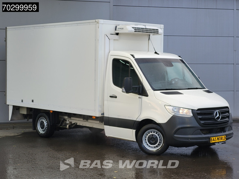 Mercedes-Benz Sprinter 314 CDI Automaat Koelwagen Thermo King V-200MAX Airco Camera Euro6 Bakwagen Gekoeld Koel Koeler Kühl Kühler Kühlwagen Kühlkoffer - Utilitaire frigorifique: photos 5 Mercedes-Benz Sprinter 314 CDI Automaat Koelwagen Thermo King V-200MAX Airco Camera Euro6 Bakwagen Gekoeld Koel Koeler Kühl Kühler Kühlwagen Kühlkoffer - Utilitaire frigorifique: photos 5