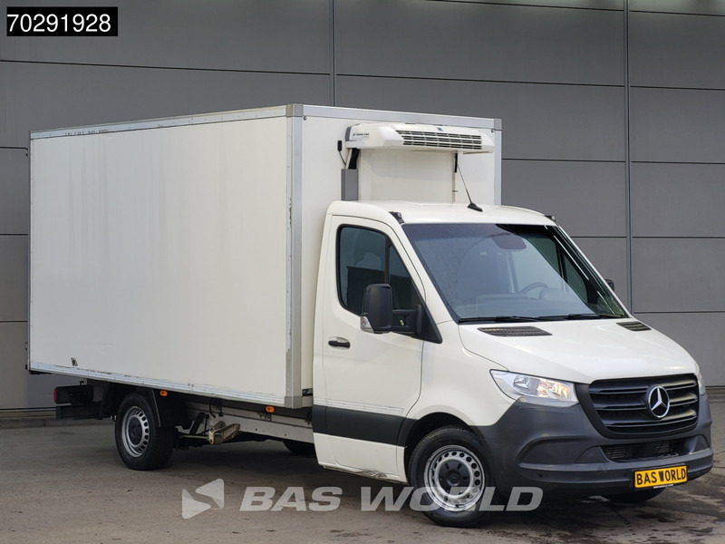 Mercedes-Benz Sprinter 314 CDI Automaat Koelwagen Thermo King V-200MAX Airco Camera Euro6 Koel Koeler Kühl Kühler Kühlwagen Kühlkoffer 17m3 Airco - Utilitaire frigorifique: photos 3 Mercedes-Benz Sprinter 314 CDI Automaat Koelwagen Thermo King V-200MAX Airco Camera Euro6 Koel Koeler Kühl Kühler Kühlwagen Kühlkoffer 17m3 Airco - Utilitaire frigorifique: photos 3