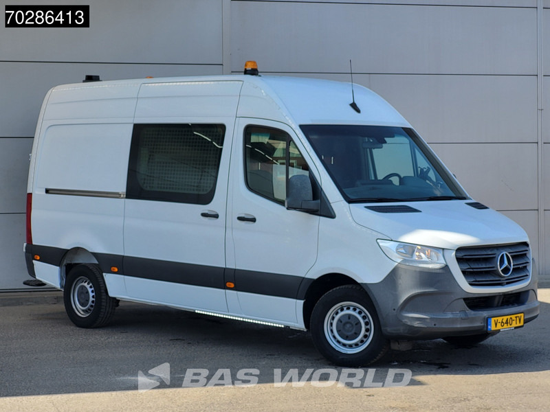 Mercedes-Benz Sprinter 314 CDI Automaat L2H2 Trekhaak Airco Cruise Camera Standkachel Parkeersensoren Euro6 L2 12m3 Airco Trekhaak Cruise control - Fourgon utilitaire: photos 5 Mercedes-Benz Sprinter 314 CDI Automaat L2H2 Trekhaak Airco Cruise Camera Standkachel Parkeersensoren Euro6 L2 12m3 Airco Trekhaak Cruise control - Fourgon utilitaire: photos 5