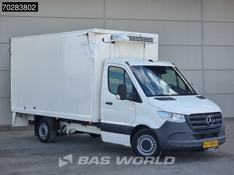 Mercedes-Benz Sprinter 314 CDI Koelwagen Automaat Thermo King V-200 MAX Airco Euro6 Kühl Kühler Koel Koeler Kühlwagen 17m3 Airco - Utilitaire frigorifique: photos 5 Mercedes-Benz Sprinter 314 CDI Koelwagen Automaat Thermo King V-200 MAX Airco Euro6 Kühl Kühler Koel Koeler Kühlwagen 17m3 Airco - Utilitaire frigorifique: photos 5