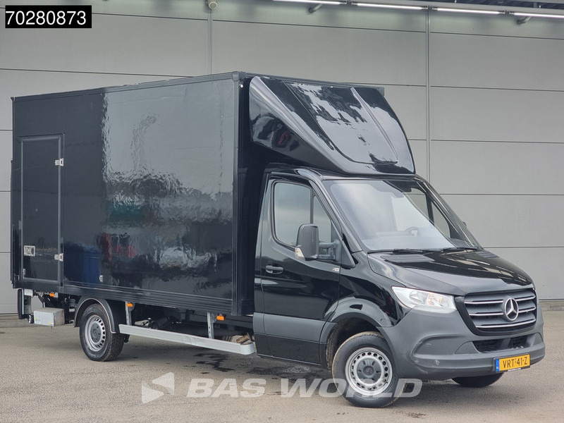 Mercedes-Benz Sprinter 314 CDI Laadklep Automaat Zijdeur Bakwagen Airco Cruise Carplay MBUX Meubelbak Koffer 21m3 Airco Cruise control - Fourgon grand volume: photos 5 Mercedes-Benz Sprinter 314 CDI Laadklep Automaat Zijdeur Bakwagen Airco Cruise Carplay MBUX Meubelbak Koffer 21m3 Airco Cruise control - Fourgon grand volume: photos 5