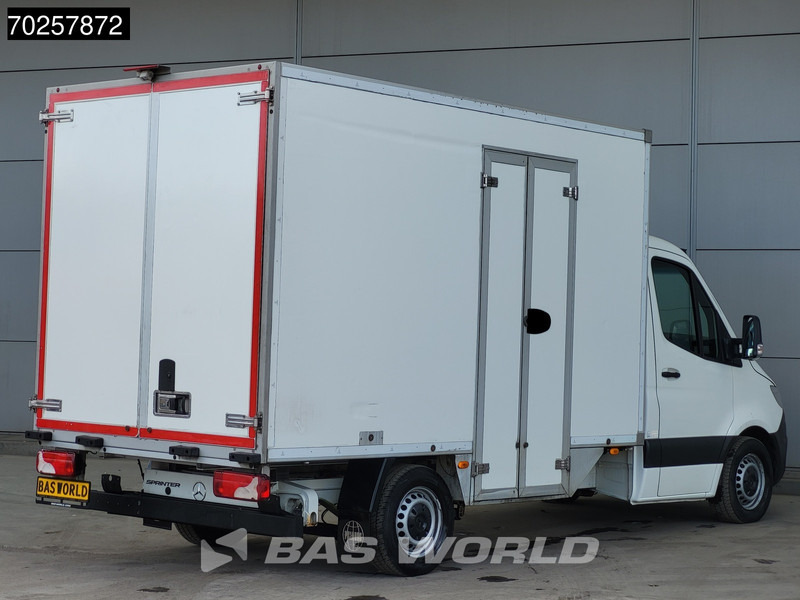 Mercedes-Benz Sprinter 314 CDI Motorprobleem - Engine problem Koelwagen Automaat Bi temp Thermo King V-300 Max Koeler Koel Vries Vriezer Kühlkasten Air - Utilitaire frigorifique: photos 5 Mercedes-Benz Sprinter 314 CDI Motorprobleem - Engine problem Koelwagen Automaat Bi temp Thermo King V-300 Max Koeler Koel Vries Vriezer Kühlkasten Air - Utilitaire frigorifique: photos 5