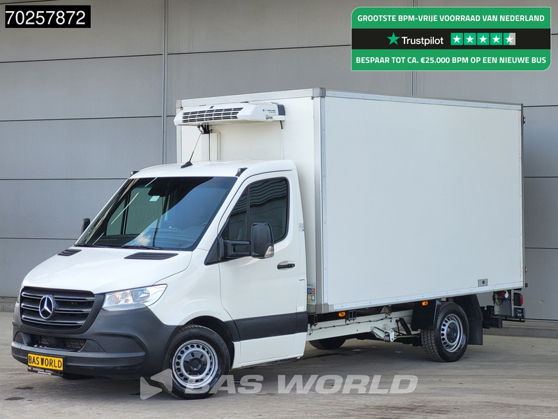 Mercedes-Benz Sprinter 314 CDI Motorprobleem - Engine problem Koelwagen Automaat Bi temp Thermo King V-300 Max Koeler Koel Vries Vriezer Kühlkasten Air - Utilitaire frigorifique: photos 1 Mercedes-Benz Sprinter 314 CDI Motorprobleem - Engine problem Koelwagen Automaat Bi temp Thermo King V-300 Max Koeler Koel Vries Vriezer Kühlkasten Air - Utilitaire frigorifique: photos 1