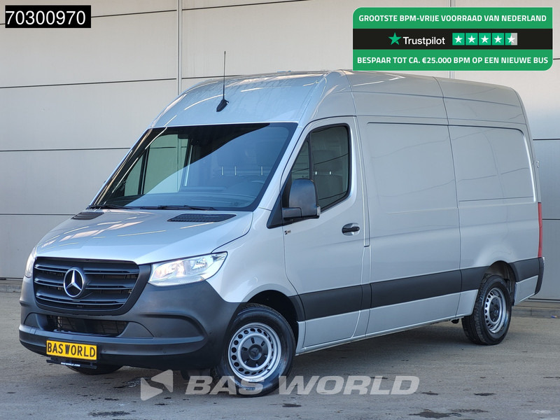 Mercedes-Benz Sprinter 315 CDI Automaat L2H2 150PK Airco Camera Parkeersensoren MBUX CarPlay Euro6 L2 Airco - Fourgonnette: photos 1 Mercedes-Benz Sprinter 315 CDI Automaat L2H2 150PK Airco Camera Parkeersensoren MBUX CarPlay Euro6 L2 Airco - Fourgonnette: photos 1