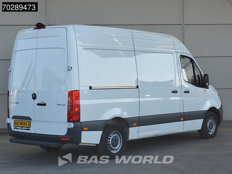 Mercedes-Benz Sprinter 315 CDI Automaat L2H2 150PK Airco Cruise Camera MBUX CarPlay Euro6 L2 12m3 Airco Cruise control - Fourgon utilitaire: photos 5 Mercedes-Benz Sprinter 315 CDI Automaat L2H2 150PK Airco Cruise Camera MBUX CarPlay Euro6 L2 12m3 Airco Cruise control - Fourgon utilitaire: photos 5