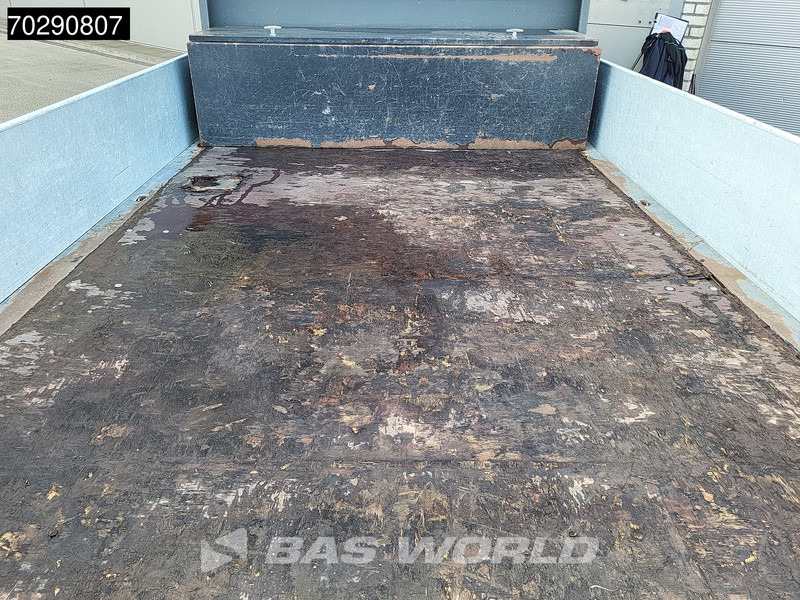 Mercedes-Benz Sprinter 315 CDI Automaat Open Laadbak Trekhaak Airco Camera Euro6 Pritsche Open Box Airco Trekhaak - Fourgon plateau: photos 3 Mercedes-Benz Sprinter 315 CDI Automaat Open Laadbak Trekhaak Airco Camera Euro6 Pritsche Open Box Airco Trekhaak - Fourgon plateau: photos 3