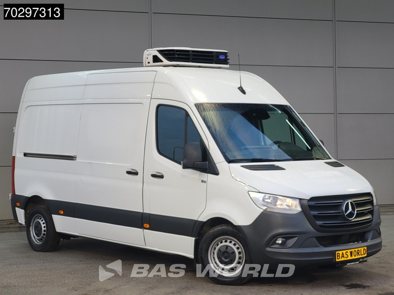 Mercedes-Benz Sprinter 315 CDI Bi-Temp Automaat L2H2 Koelwagen Vriezer Thermo King 350mt Navi Airco Camera MBUX CarPlay Euro6 Koel Koeler Kühl Kühler K - Utilitaire frigorifique: photos 5 Mercedes-Benz Sprinter 315 CDI Bi-Temp Automaat L2H2 Koelwagen Vriezer Thermo King 350mt Navi Airco Camera MBUX CarPlay Euro6 Koel Koeler Kühl Kühler K - Utilitaire frigorifique: photos 5