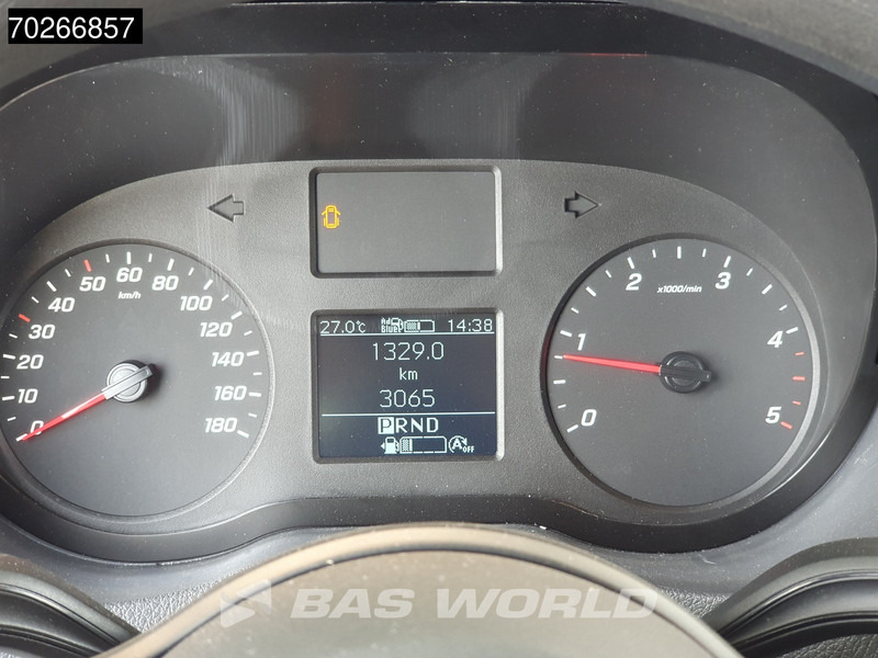 Mercedes-Benz Sprinter 315 CDI Koelwagen Achterdeuren Thermo King C-250 Airco MBUX Koel Koeler Kühl Kühler Kühlwagen Kühlkoffer 17m3 Airco Cruise contr - crédit-bail Mercedes-Benz Sprinter 315 CDI Koelwagen Achterdeuren Thermo King C-250 Airco MBUX Koel Koeler Kühl Kühler Kühlwagen Kühlkoffer 17m3 Airco Cruise contr: photos 14