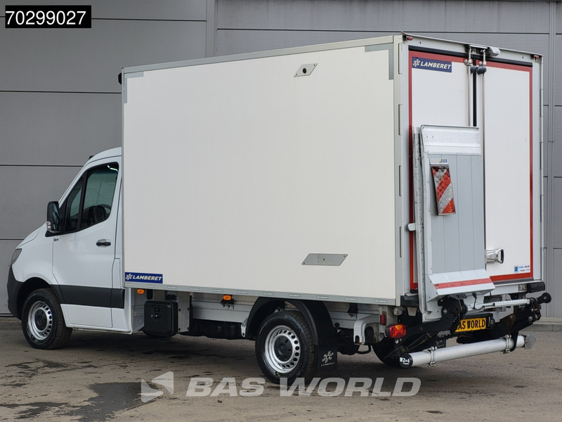 Mercedes-Benz Sprinter 316 CDI Automaat Koelwagen Lamberet Thermo King V-500 MAX Navi Airco Camera Euro6 Bakwagen Gekoeld Koel Koeler Kühl Kühler Kühlw - Utilitaire frigorifique: photos 2 Mercedes-Benz Sprinter 316 CDI Automaat Koelwagen Lamberet Thermo King V-500 MAX Navi Airco Camera Euro6 Bakwagen Gekoeld Koel Koeler Kühl Kühler Kühlw - Utilitaire frigorifique: photos 2