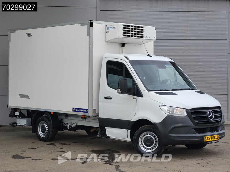 Mercedes-Benz Sprinter 316 CDI Automaat Koelwagen Lamberet Thermo King V-500 MAX Navi Airco Camera Euro6 Bakwagen Gekoeld Koel Koeler Kühl Kühler Kühlw - Utilitaire frigorifique: photos 5 Mercedes-Benz Sprinter 316 CDI Automaat Koelwagen Lamberet Thermo King V-500 MAX Navi Airco Camera Euro6 Bakwagen Gekoeld Koel Koeler Kühl Kühler Kühlw - Utilitaire frigorifique: photos 5