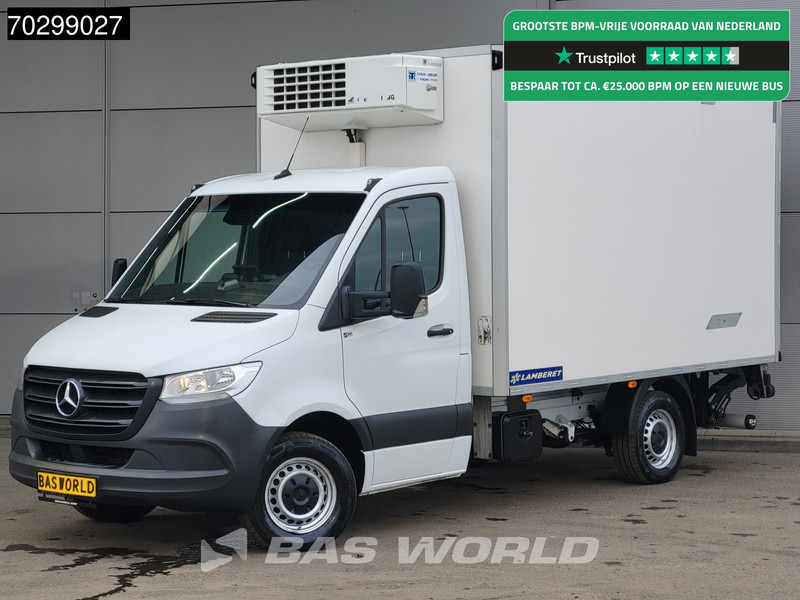 Mercedes-Benz Sprinter 316 CDI Automaat Koelwagen Lamberet Thermo King V-500 MAX Navi Airco Camera Euro6 Bakwagen Gekoeld Koel Koeler Kühl Kühler Kühlw - Utilitaire frigorifique: photos 1 Mercedes-Benz Sprinter 316 CDI Automaat Koelwagen Lamberet Thermo King V-500 MAX Navi Airco Camera Euro6 Bakwagen Gekoeld Koel Koeler Kühl Kühler Kühlw - Utilitaire frigorifique: photos 1