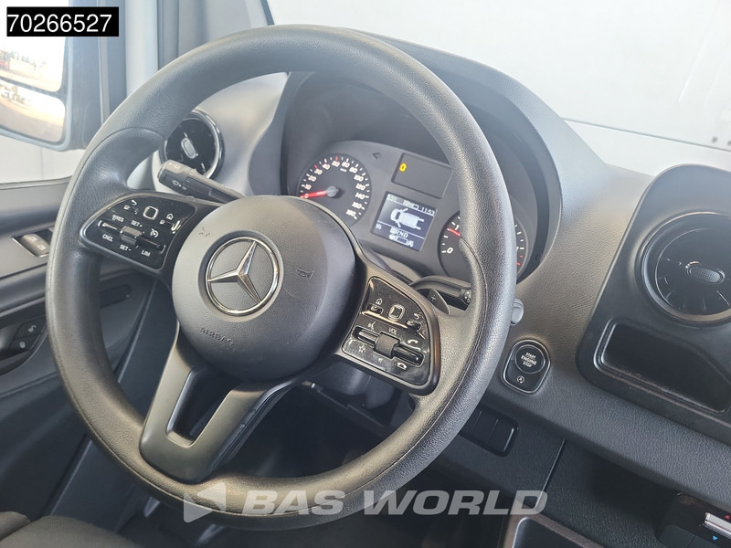 Fourgon utilitaire Mercedes-Benz Sprinter 316 CDI Automaat L3H2 Dubbele Schuifdeur Trekhaak MBUX CarPlay Camera Airco Cruise L3 14m3 Airco Trekhaak Cruise control: photos 18