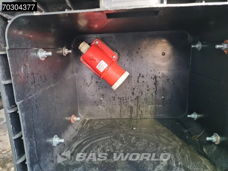 Utilitaire frigorifique Mercedes-Benz Sprinter 316 CDI Automaat Lamberet Koelwagen Thermo King V500 MAX 380v Aansluiting Achterdeuren Navi Airco Camera Euro6 Koel Koeler Bakwa: photos 8