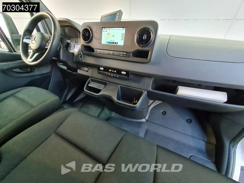 Utilitaire frigorifique Mercedes-Benz Sprinter 316 CDI Automaat Lamberet Koelwagen Thermo King V500 MAX 380v Aansluiting Achterdeuren Navi Airco Camera Euro6 Koel Koeler Bakwa: photos 9