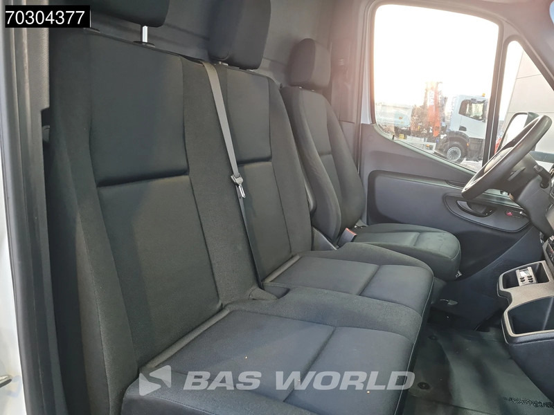 Utilitaire frigorifique Mercedes-Benz Sprinter 316 CDI Automaat Lamberet Koelwagen Thermo King V500 MAX 380v Aansluiting Achterdeuren Navi Airco Camera Euro6 Koel Koeler Bakwa: photos 12