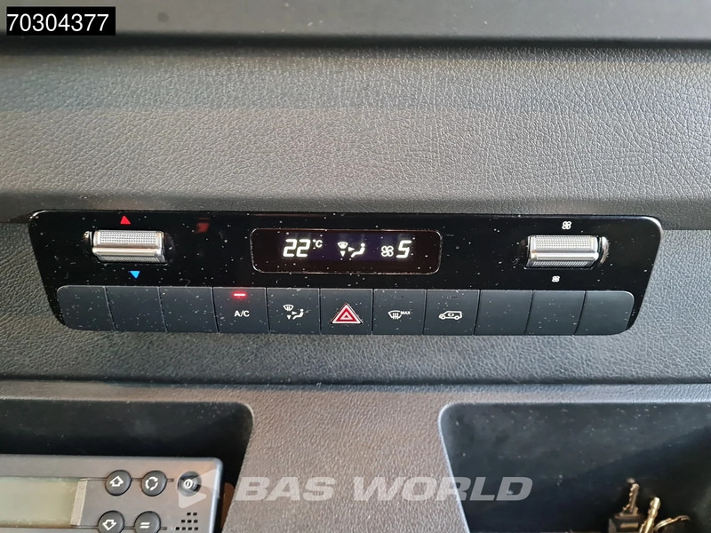 Utilitaire frigorifique Mercedes-Benz Sprinter 316 CDI Automaat Lamberet Koelwagen Thermo King V500 MAX 380v Aansluiting Achterdeuren Navi Airco Camera Euro6 Koel Koeler Bakwa: photos 14