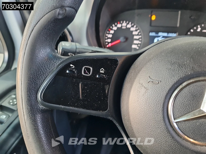 Utilitaire frigorifique Mercedes-Benz Sprinter 316 CDI Automaat Lamberet Koelwagen Thermo King V500 MAX 380v Aansluiting Achterdeuren Navi Airco Camera Euro6 Koel Koeler Bakwa: photos 19