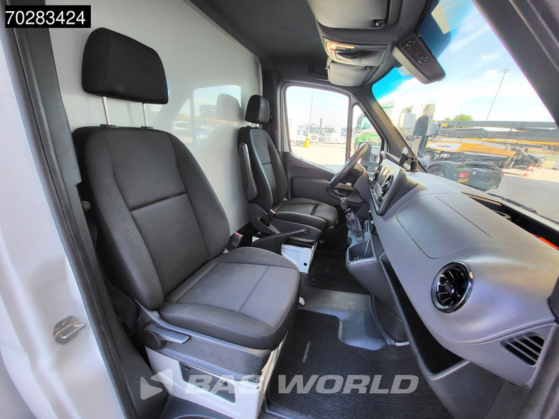 Fourgon grand volume Mercedes-Benz Sprinter 316 CDI Uniek! Bloemen Opbouw Valklep Luchtvering Standkachel Bakwagen Zijdeur Navi Airco Cruise Camera Meubelbak Koffer 18m3 Ai: photos 12