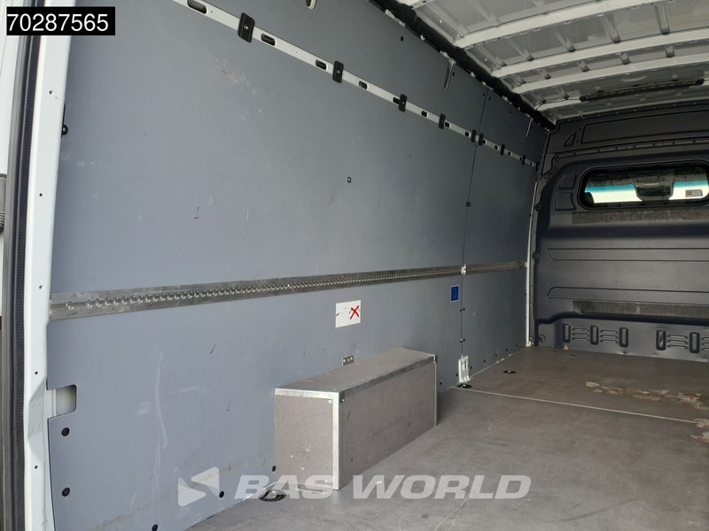 Fourgon utilitaire Mercedes-Benz Sprinter 317 CDI Automaat 170PK L3H2 Airco Camera Parkeersensoren MBUX CarPlay Euro6 L3 16m3 Airco: photos 8