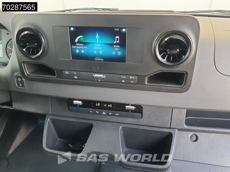 Fourgon utilitaire Mercedes-Benz Sprinter 317 CDI Automaat 170PK L3H2 Airco Camera Parkeersensoren MBUX CarPlay Euro6 L3 16m3 Airco: photos 13