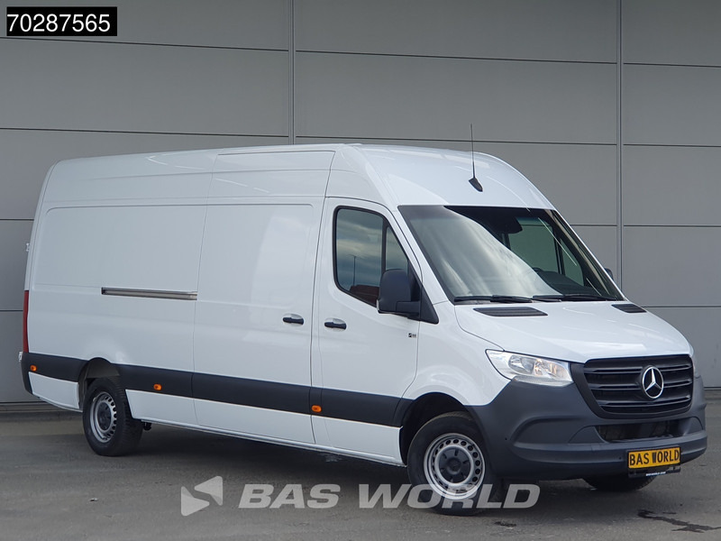 Fourgon utilitaire Mercedes-Benz Sprinter 317 CDI Automaat 170PK L3H2 Airco Camera Parkeersensoren MBUX CarPlay Euro6 L3 16m3 Airco: photos 5