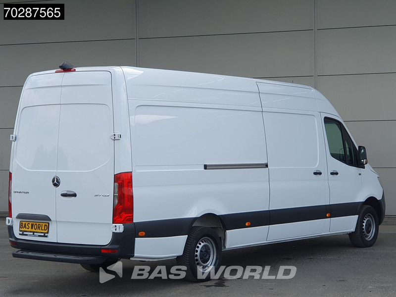Fourgon utilitaire Mercedes-Benz Sprinter 317 CDI Automaat 170PK L3H2 Airco Camera Parkeersensoren MBUX CarPlay Euro6 L3 16m3 Airco: photos 6