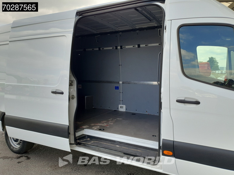 Fourgon utilitaire Mercedes-Benz Sprinter 317 CDI Automaat 170PK L3H2 Airco Camera Parkeersensoren MBUX CarPlay Euro6 L3 16m3 Airco: photos 7
