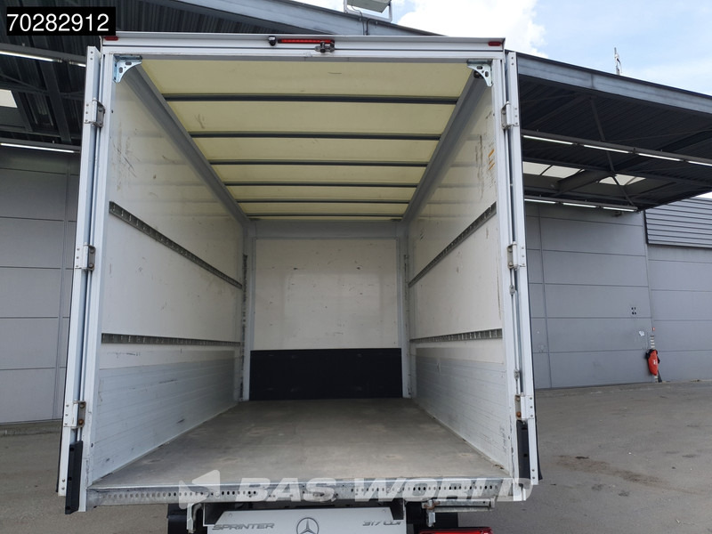 Mercedes-Benz Sprinter 317 CDI Automaat Bakwagen Achterdeuren Airco Camera Euro6 Meubelbak Koffer 21m3 Airco - Fourgon grand volume: photos 3 Mercedes-Benz Sprinter 317 CDI Automaat Bakwagen Achterdeuren Airco Camera Euro6 Meubelbak Koffer 21m3 Airco - Fourgon grand volume: photos 3